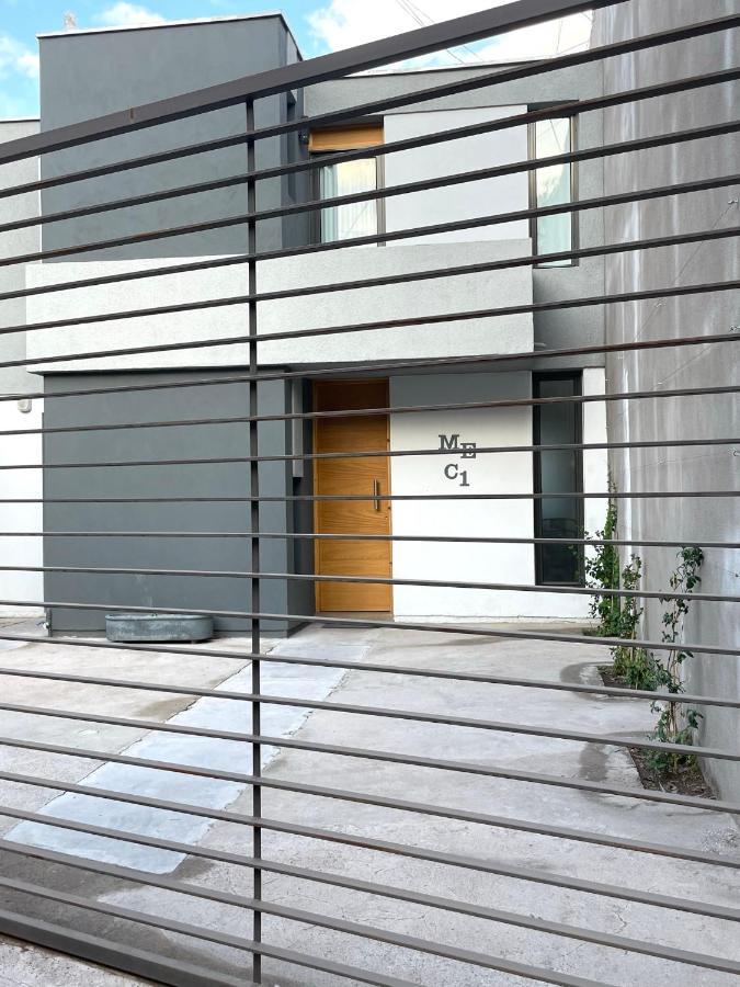 Casa Champagnat Villa Mendoza Eksteriør billede