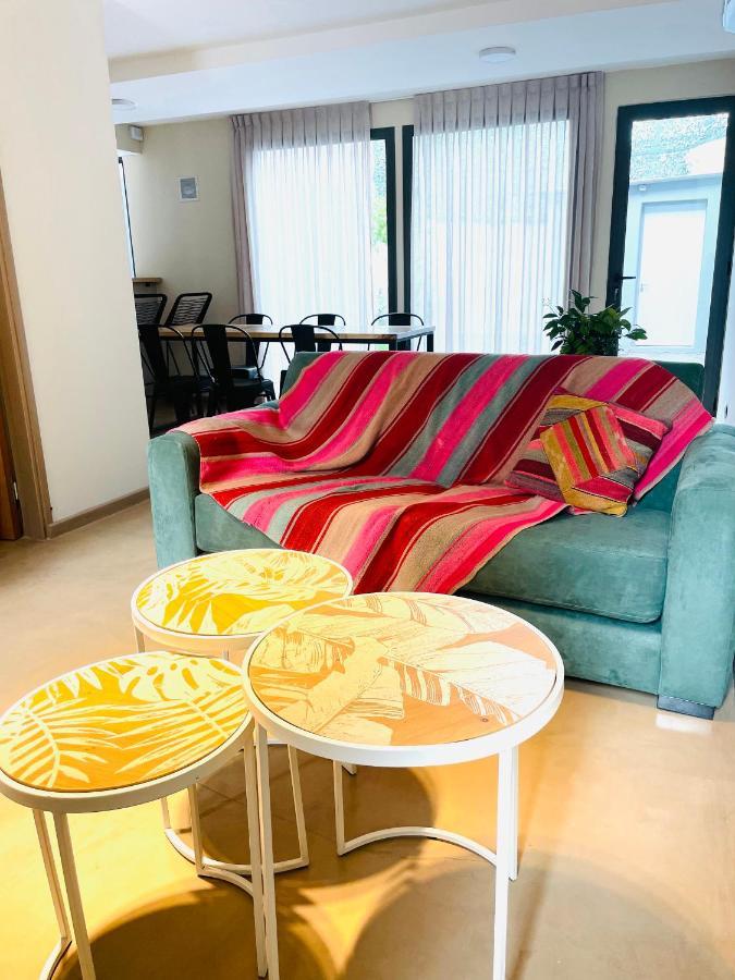 Casa Champagnat Villa Mendoza Eksteriør billede